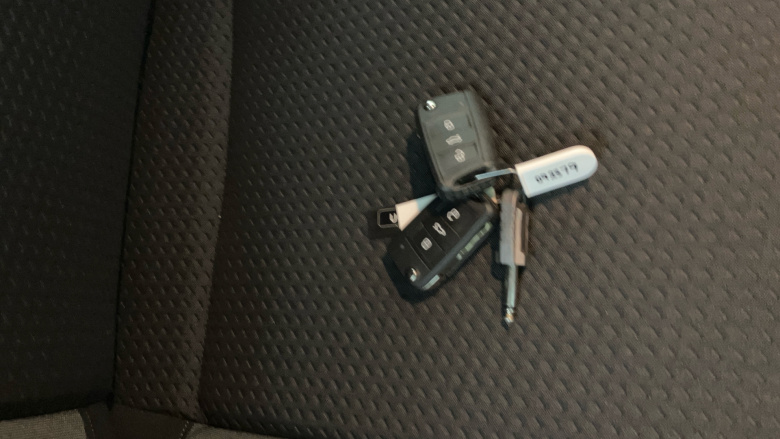 Volkswagen Polo 1.0 TSI Match 5dr Petrol Hatchback